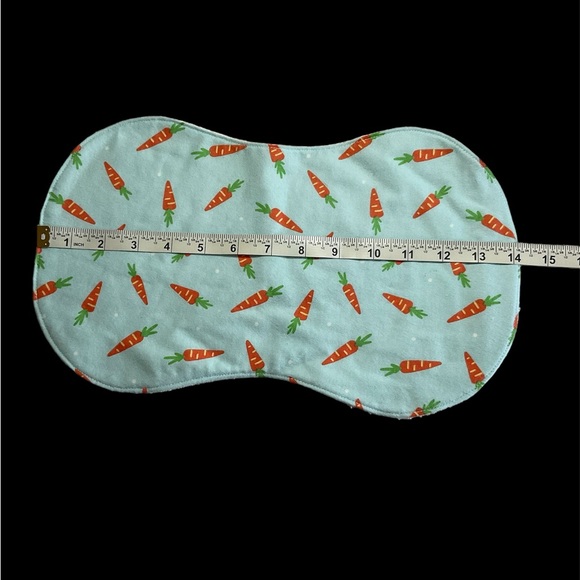 Other - Handmade burp cloth